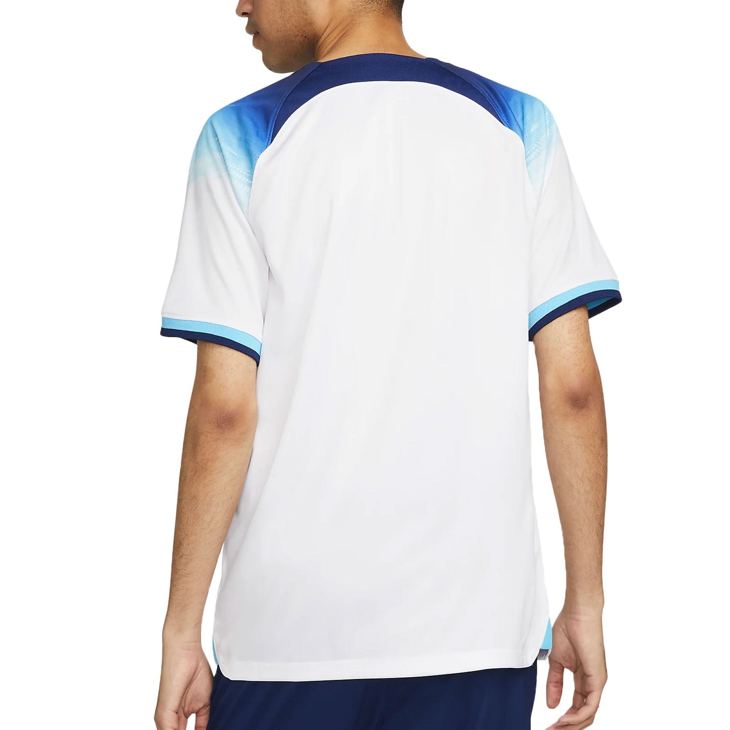 Nike Men's England 2022/23 Home Jersey White/Blue Void