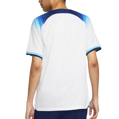 Nike Men's England 2022/23 Home Jersey White/Blue Void