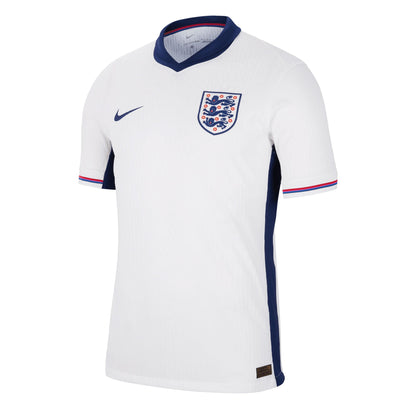 Nike Men's England 2024/25 Dri-FIT ADV Home Jersey White/Blue