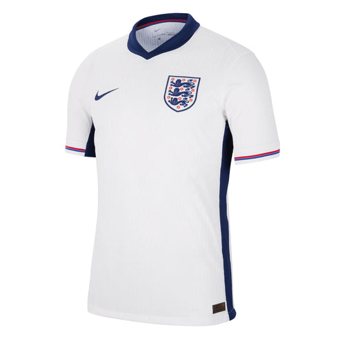 Nike Men's England 2024/25 Dri-FIT ADV Home Jersey White/Blue