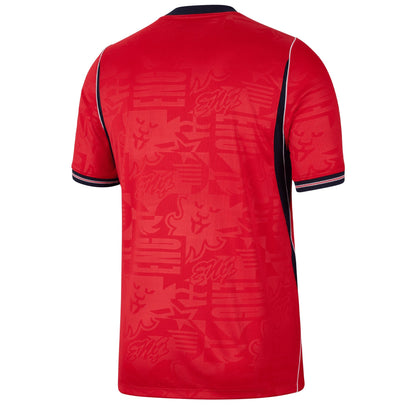 Nike Men's England World Cup 2026 Away Jersey Red
