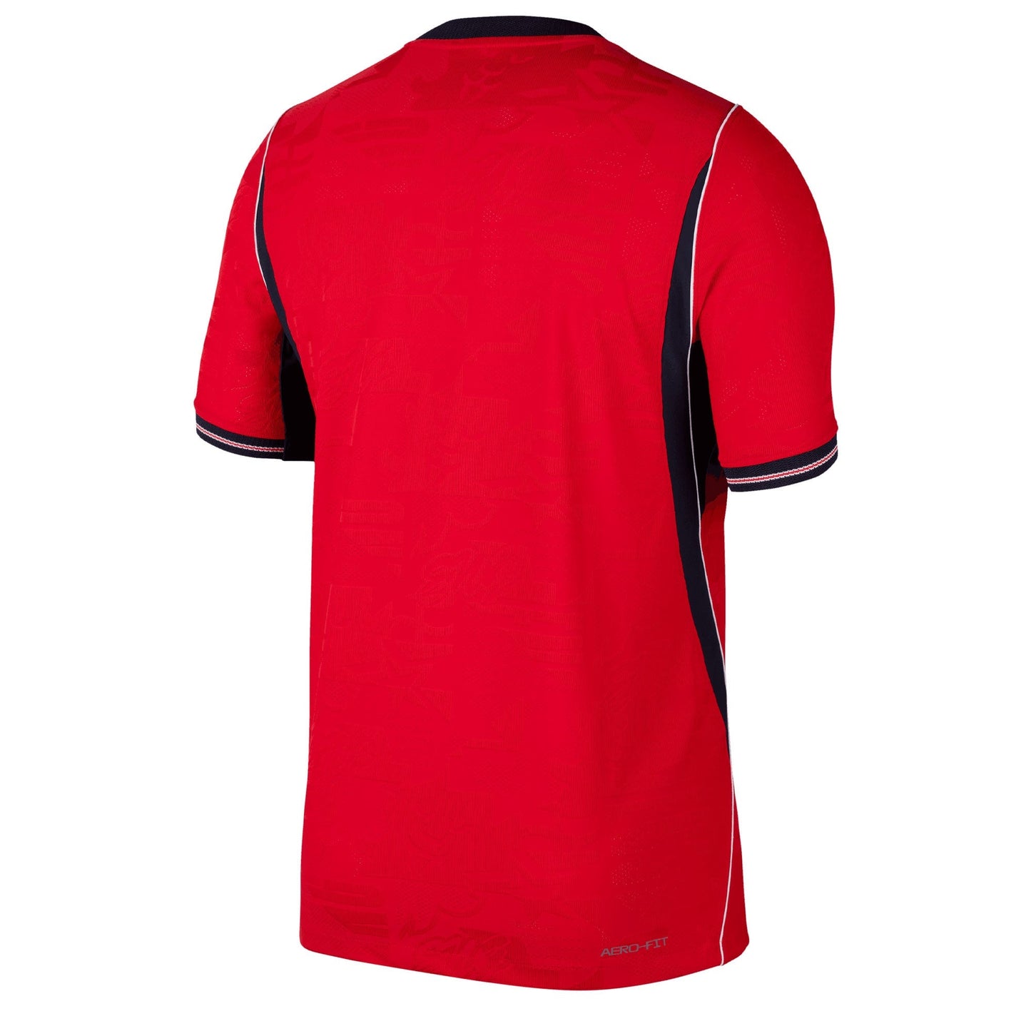 Nike Men’s England World Cup 2026 Aero-FIT Away Jersey Red