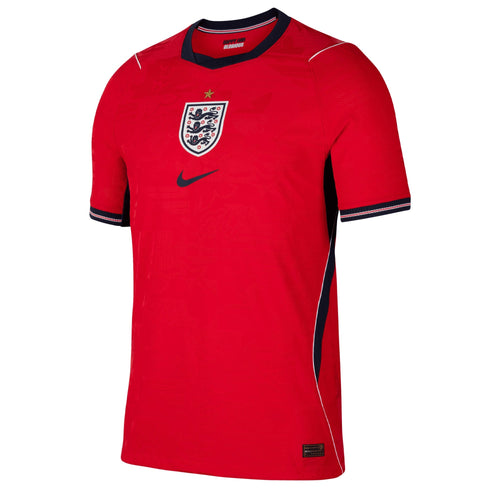 Nike Men’s England World Cup 2026 Dri-FIT ADV Away Jersey Red