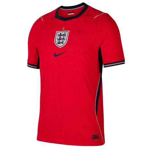 Nike Men’s England World Cup 2026 Aero-FIT Away Jersey Red