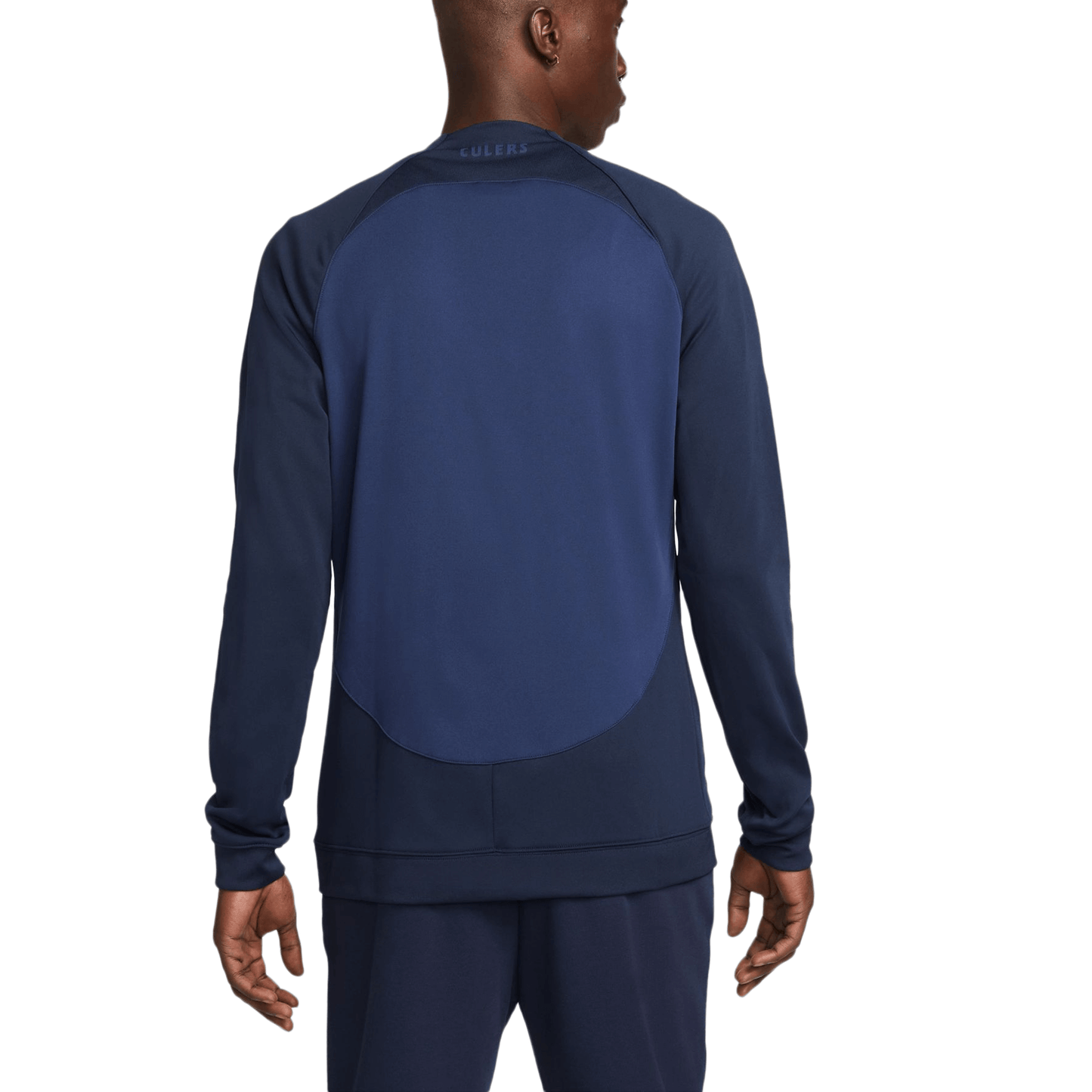 Nike Men's FC Barcelona 2022 Academy Pro Jacket Obsidian/Navy