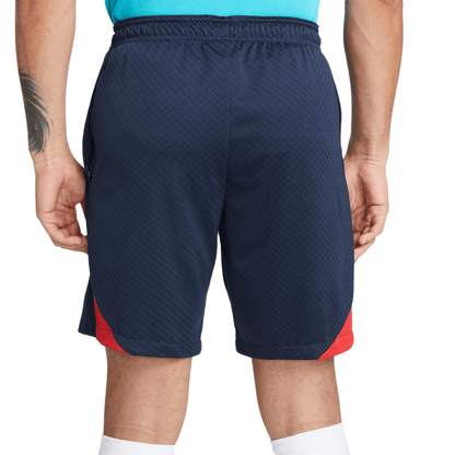 Nike Men's FC Barcelona Strike Shorts Obsidian/Red