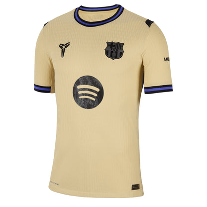 Nike Men's FC Barcelona 2025/26 Dri-FIT ADV Away Jersey w/ Lamine Yamal #10 Printing