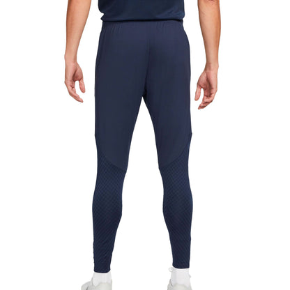 Nike Men's FC Barcelona Strike Pants Obsidian/University Red