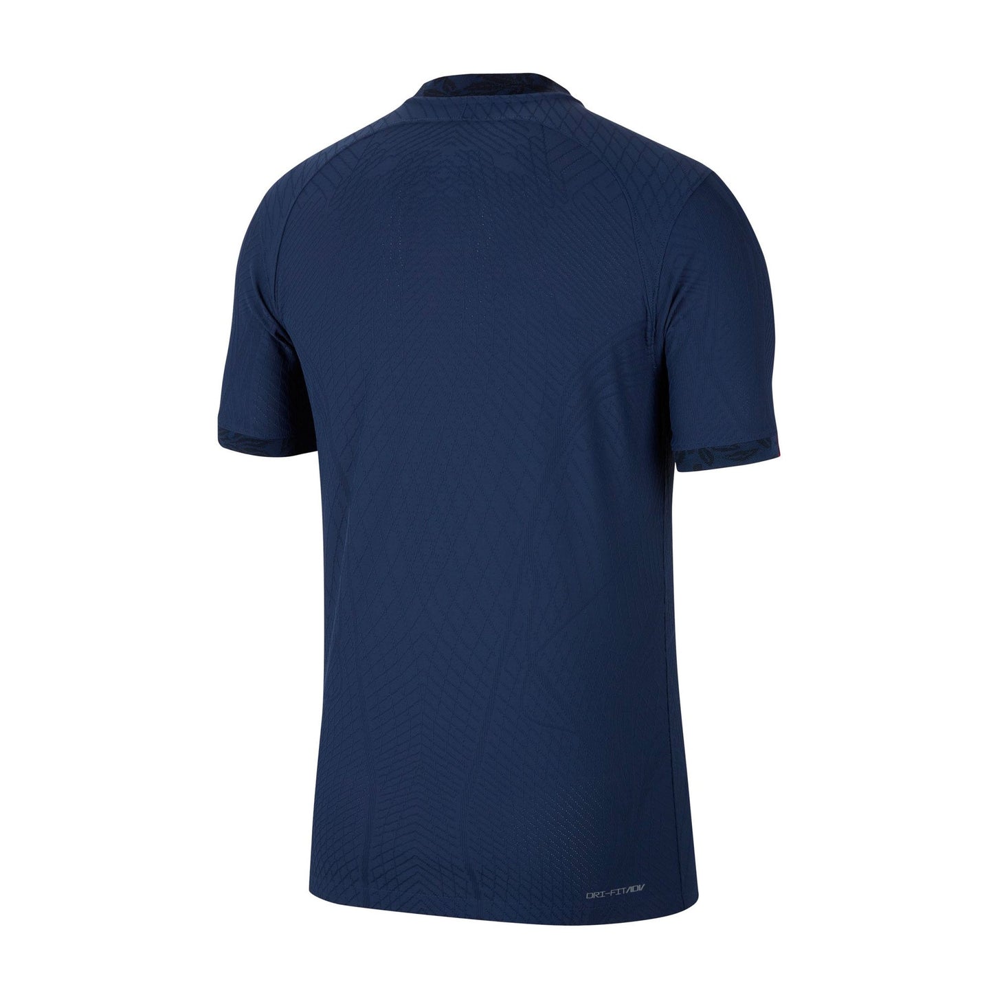 Nike Men's France 2022/23  Dri-FIT ADV Home Jersey Midnight Navy/Metallic Gold