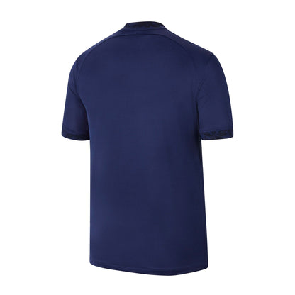 Nike Men's France 2022/23 Home Jersey Midnight Navy/Metallic Gold