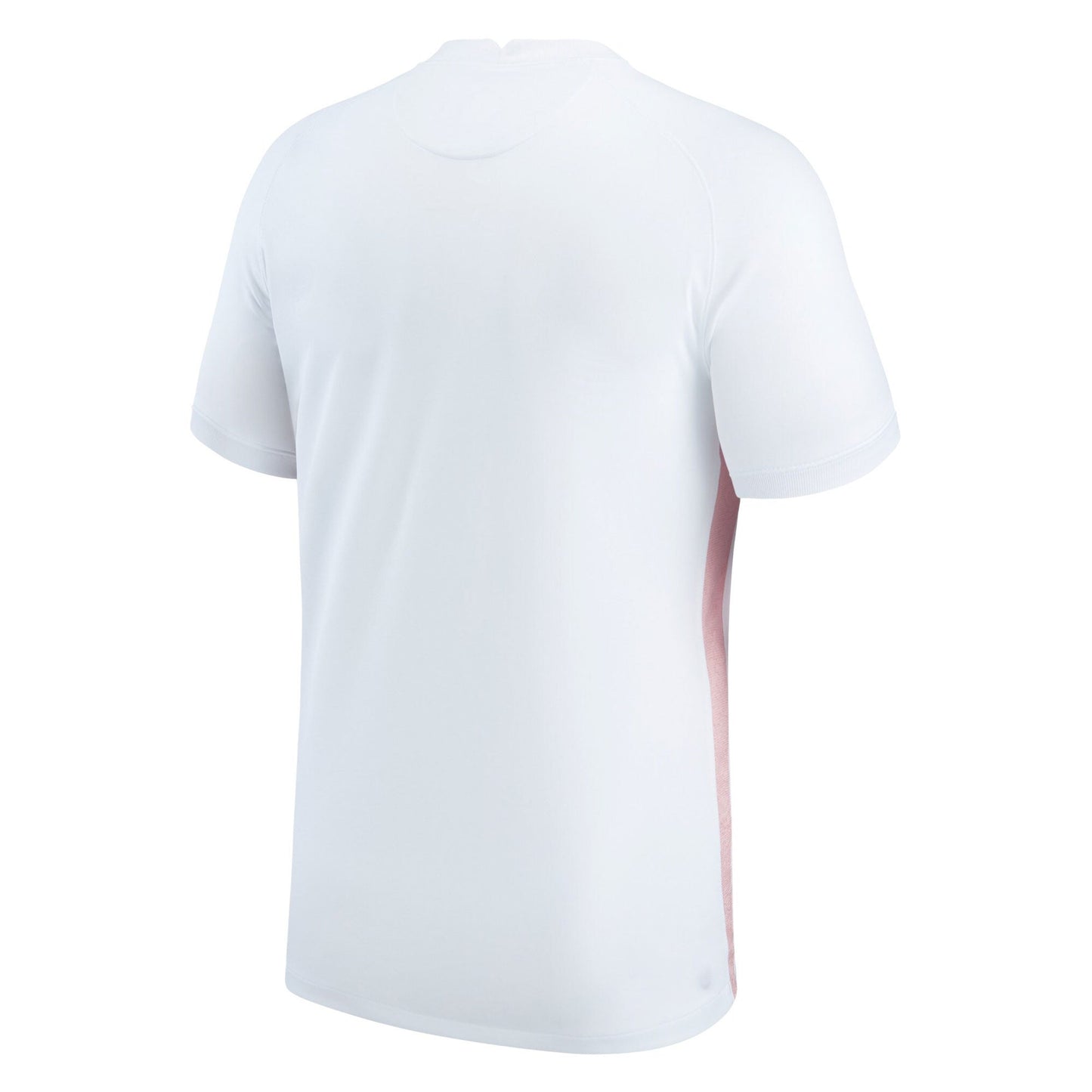 Nike Men's France 2022 Away Jersey White/Blackened Blue