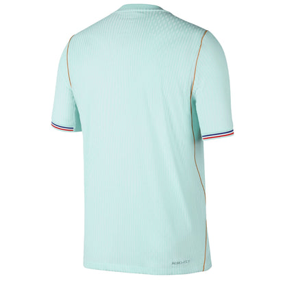 Nike Men's France World Cup 2026 Aero-FIT Away Jersey Green