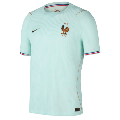 Nike Men's France World Cup 2026 Aero-FIT Away Jersey Green