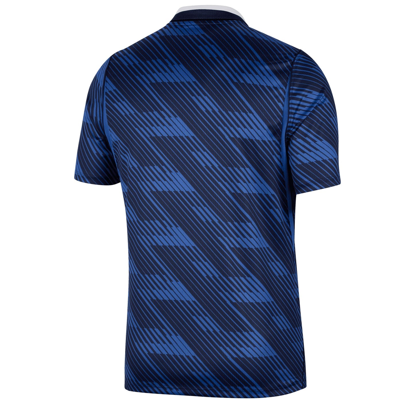 Nike Men's France World Cup 2026 Home Jersey Blue/Black