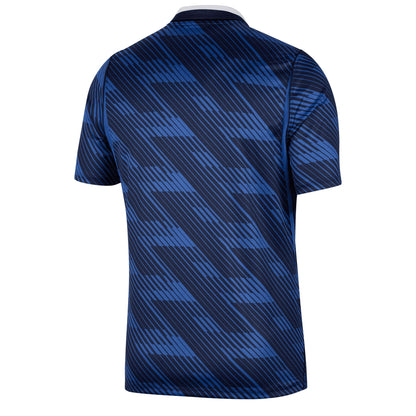 Nike Men's France World Cup 2026 Home Jersey Blue/Black