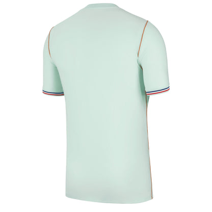 Nike Men's France World Cup Jersey 2026 Away Green