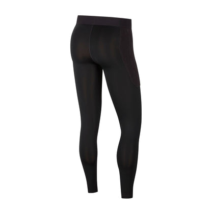 Nike Men's Gardien 1 Goalkeeper Pants Black/White