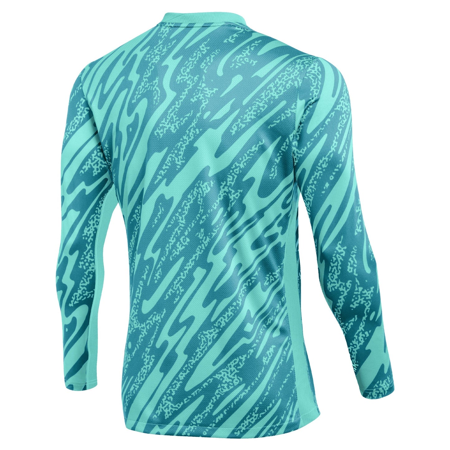 Nike Men's Gardien Goalkeeper Long Sleeve Jersey Turquoise/Teal Nebula