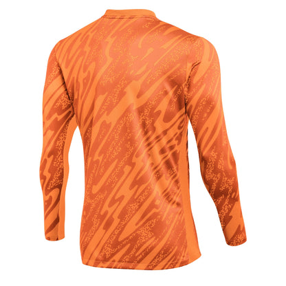Nike Men's Gardien Goalkeeper Long Sleeve Jersey Orange/Black