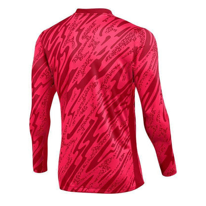 Nike Men's Gardien Goalkeeper Long Sleeve Jersey Red/White