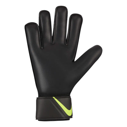 Nike Men's Match Goalkeeper Gloves Black/Volt