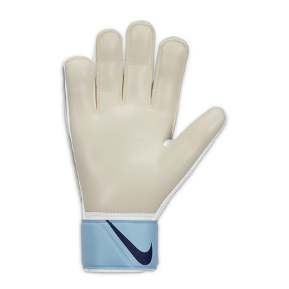 Nike Men's Match Goalkeeper Gloves Light Marine/Blackened Blue