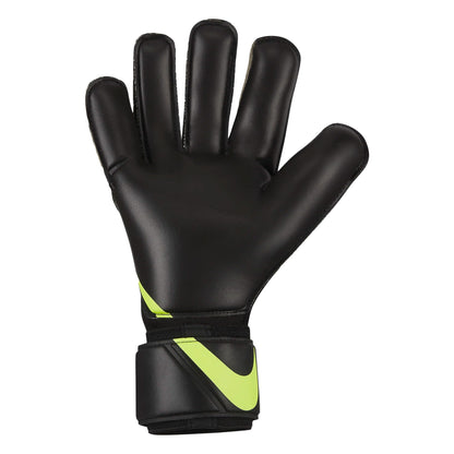 Nike Men's Grip 3 Goalkeeper Gloves Black/Volt