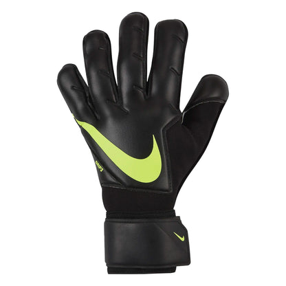 Nike Men's Grip 3 Goalkeeper Gloves Black/Volt