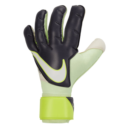 Nike Men's Grip 3 Goalkeeper Gloves Black/White