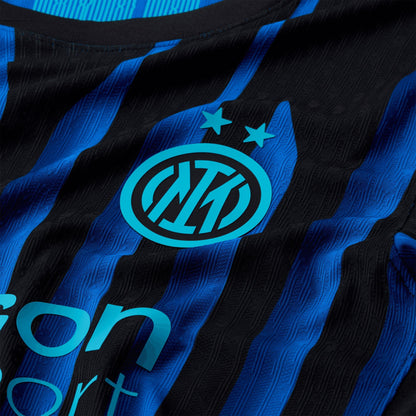 Nike Men's Inter Milan 2025/26 Dri-FIT ADV Home Jersey Blue/Black