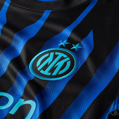 Nike Men's Inter Milan 2025/26 Home Jersey Blue/Black