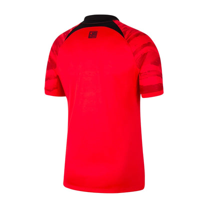 Nike Men's Korea 2022/23 Home Jersey Global Red/Black
