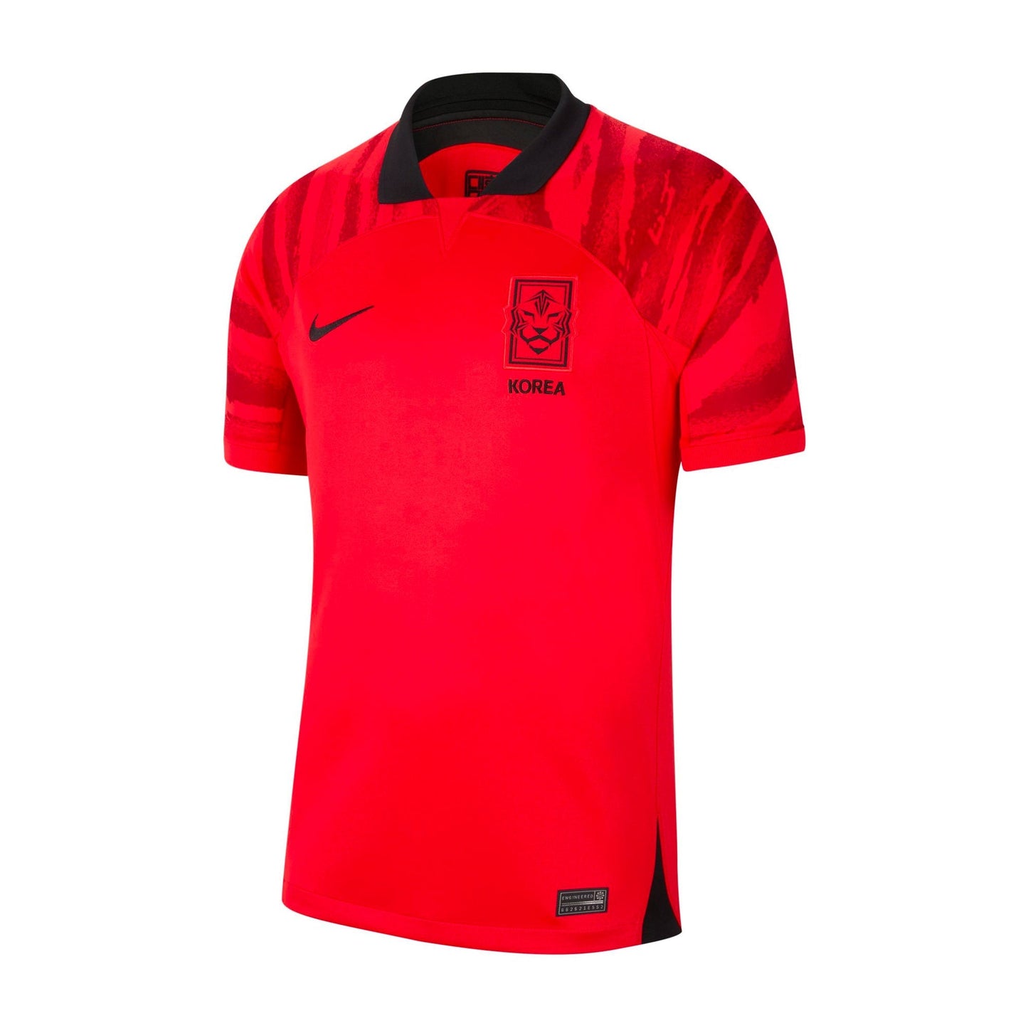 Nike Men's Korea 2022/23 Home Jersey Global Red/Black