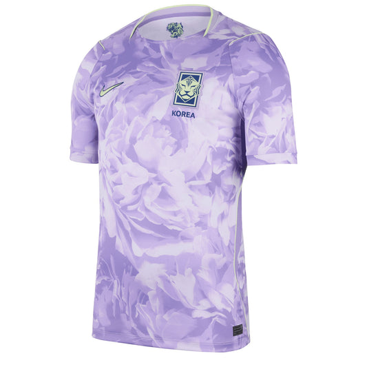 Nike Men's Korea World Cup 2026 Away Jersey Purple
