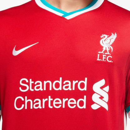 Nike Kids Liverpool 20/21 Home Jersey Gym Red/White