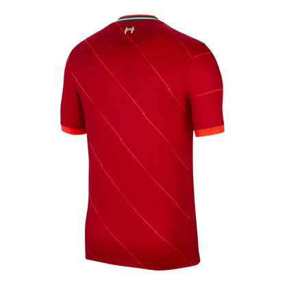 Nike Men's Liverpool 2021/22 Home Jersey Red/Beige