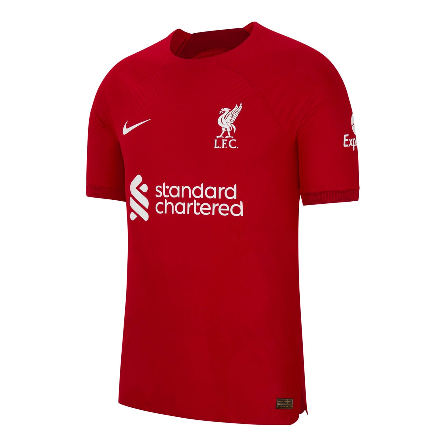 Nike Men's Liverpool 2022/23 Dri-FIT ADV Home Match Jersey Red/White