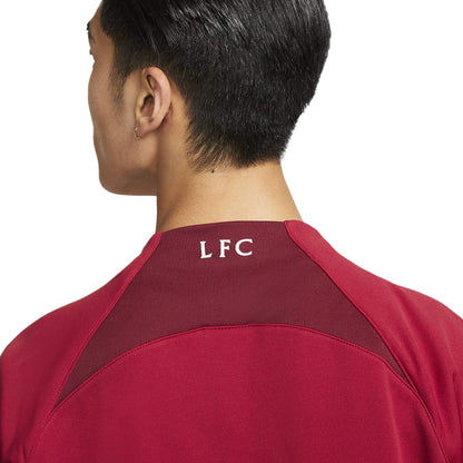 Nike Men's Liverpool 2022 Academy Pro Jacket Tough Red/White