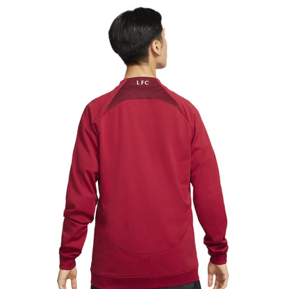Nike Men's Liverpool 2022 Academy Pro Jacket Tough Red/White