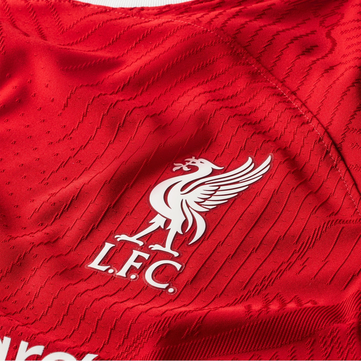 Nike Men's Liverpool 2023/24 Dri-FIT ADV Home Jersey Red/White