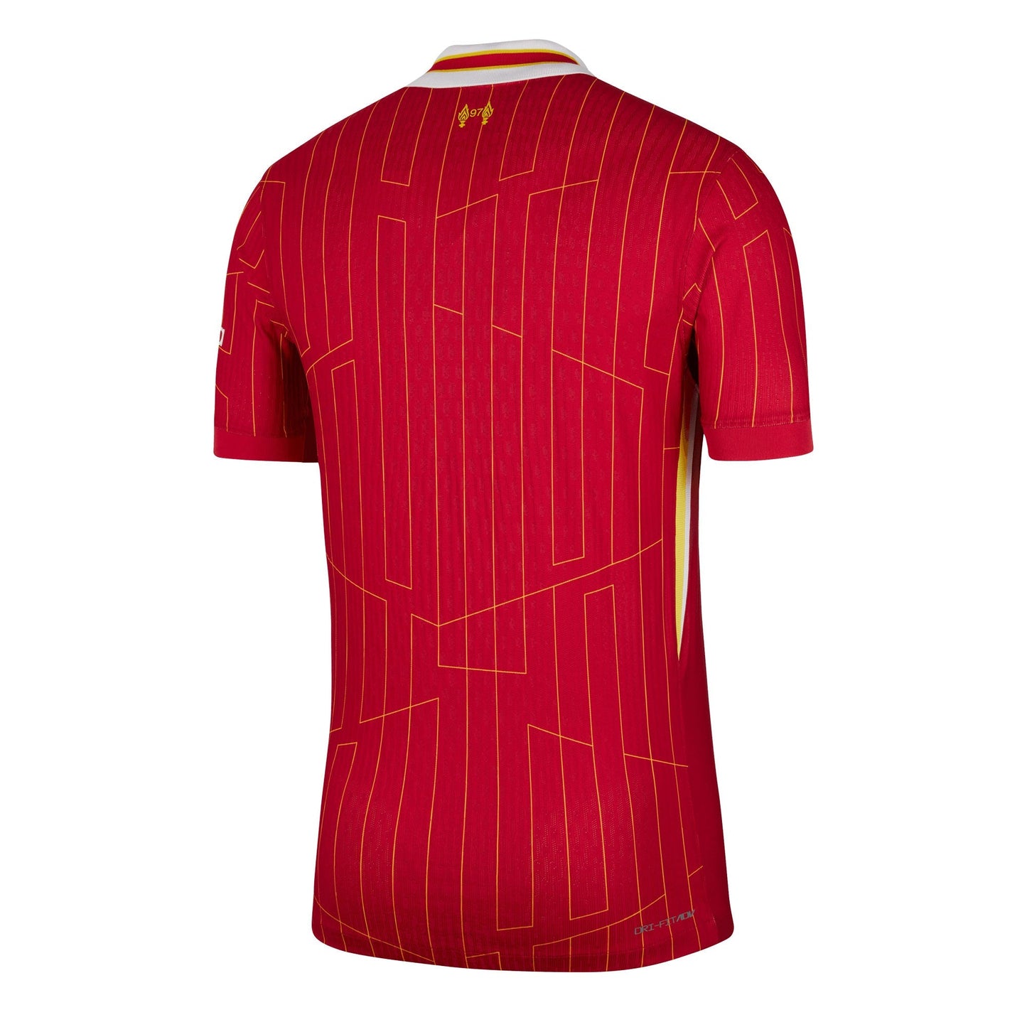 Nike Men's Liverpool 2024/25 Dri-FIT ADV Home Jersey Red/Yellow/White