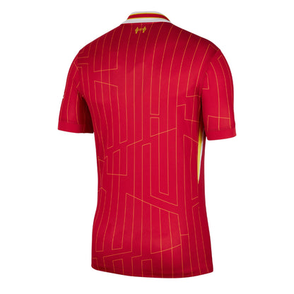 Nike Men's Liverpool 2024/25 Home Jersey Red/Yellow/White