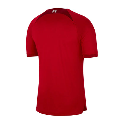 Nike Men's Liverpool FC 2022/23 Home Jersey Tough Red/White