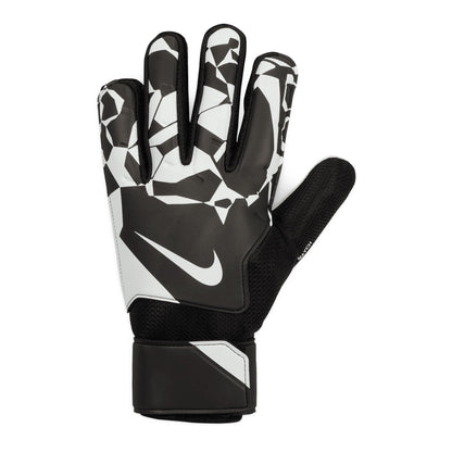 Nike Men's Match Goalkeeper Gloves Black/White