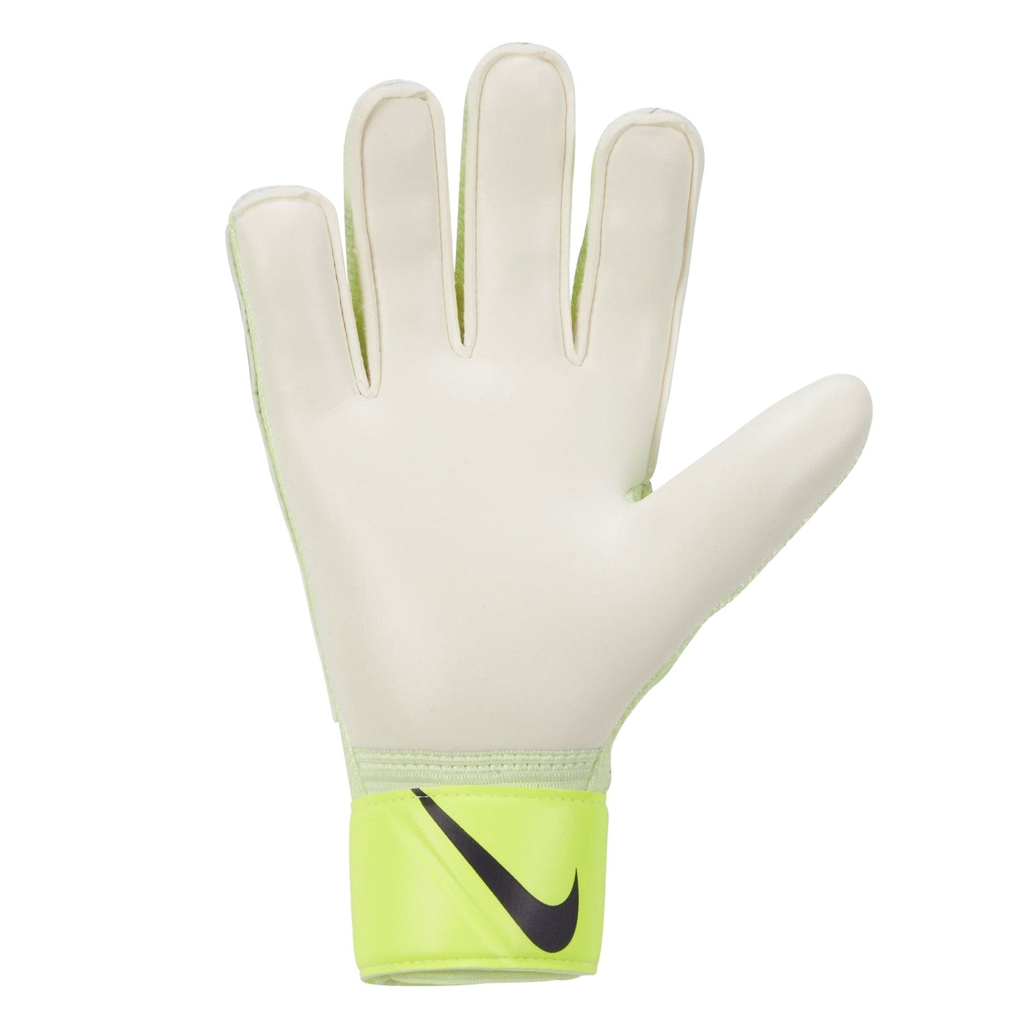 Nike Men's Match Goalkeeper Gloves Gridiron/White