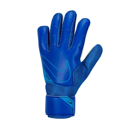 Nike Men's Match Goalkeeper Gloves Light Marine/Blackened Blue