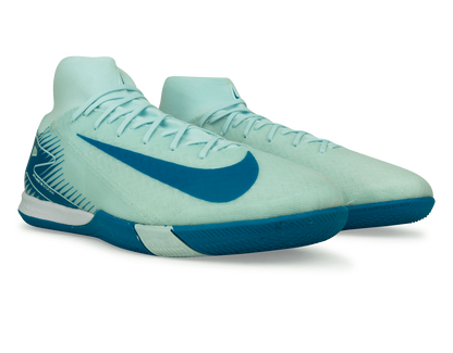 Nike Men's Zoom Mercurial Superfly 10 Academy IC Glacier Blue/Blue Orbit