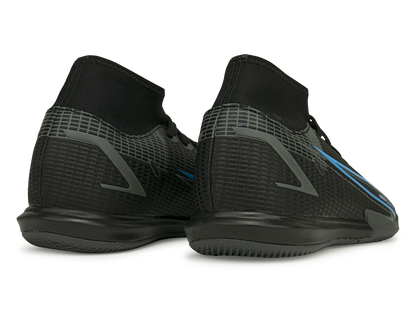 Nike Men's Mercurial Superfly 8 Academy IC Black/Iron Grey