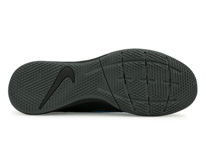 Nike Men's Mercurial Superfly 8 Academy IC Black/Iron Grey