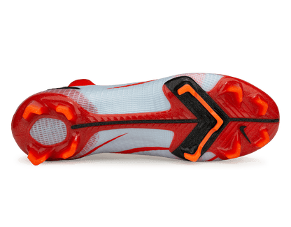 Nike Men's Mercurial Superfly 8 Elite CR7 FG/MG Chile Red/White